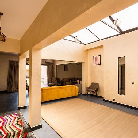 Villa Warhol Marrakech Marrákes Kültér fotó