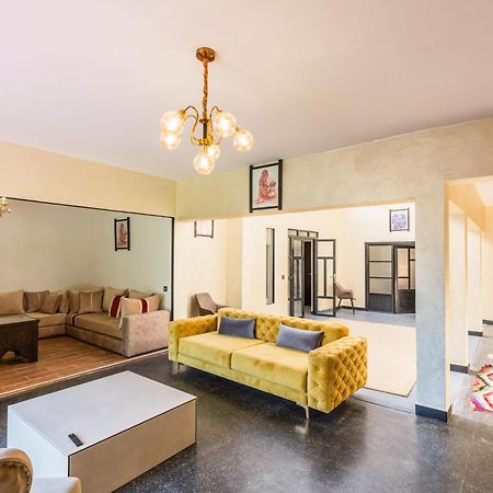 Villa Warhol Marrakech Marrákes Kültér fotó