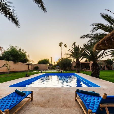 Villa Warhol Marrakech Marrákes Kültér fotó