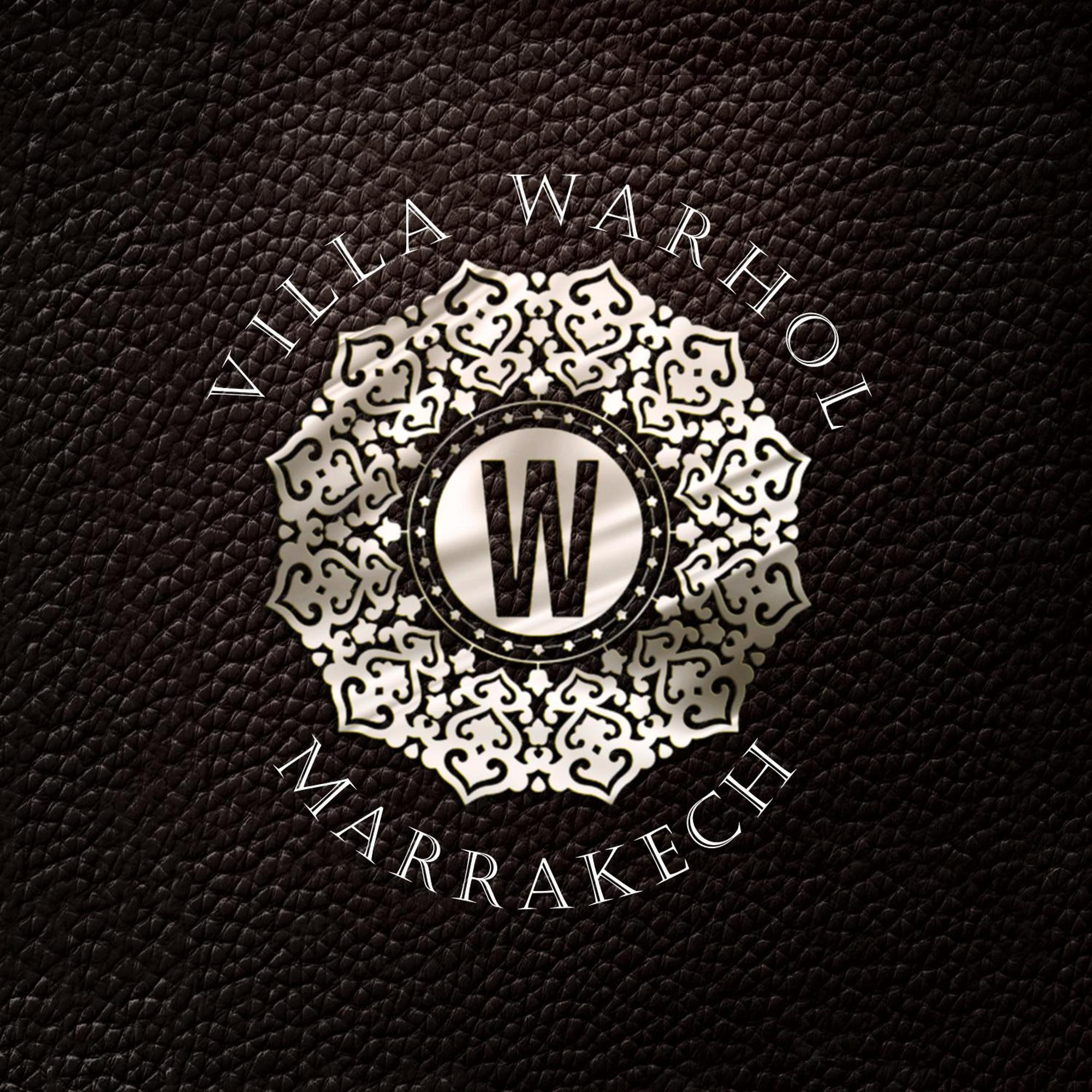 Villa Warhol Marrakech Marrákes Kültér fotó