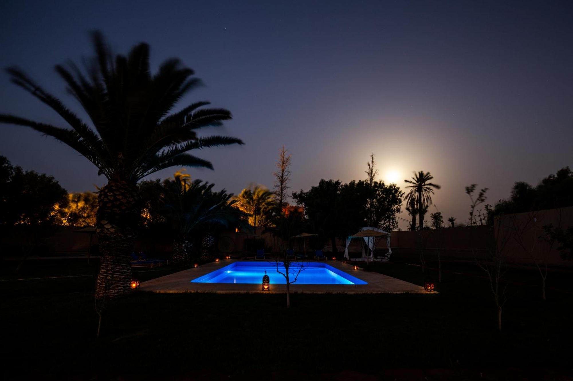 Villa Warhol Marrakech Marrákes Kültér fotó