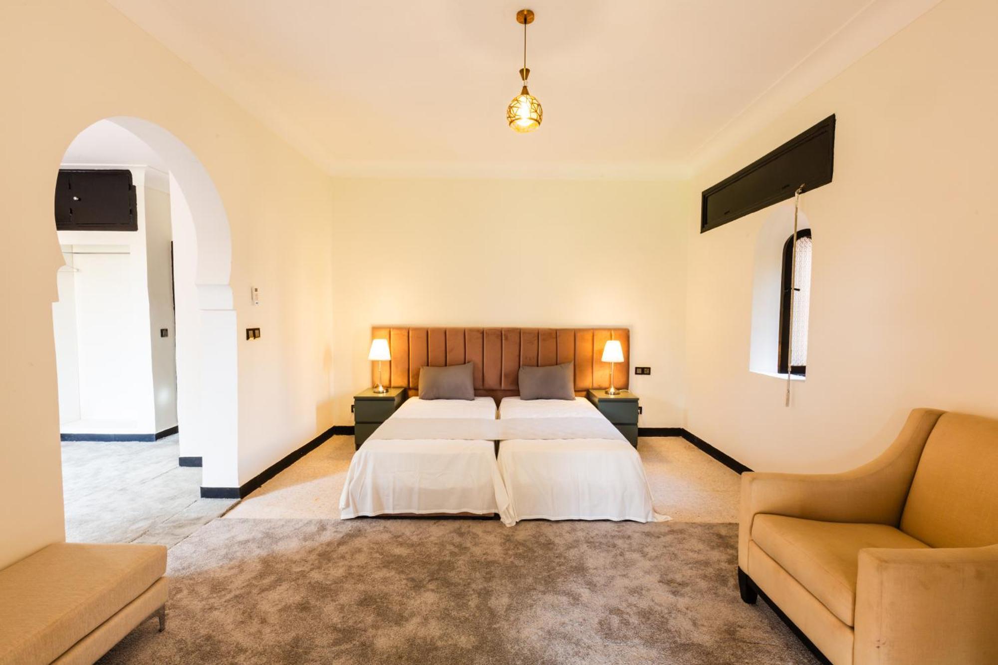 Villa Warhol Marrakech Marrákes Kültér fotó