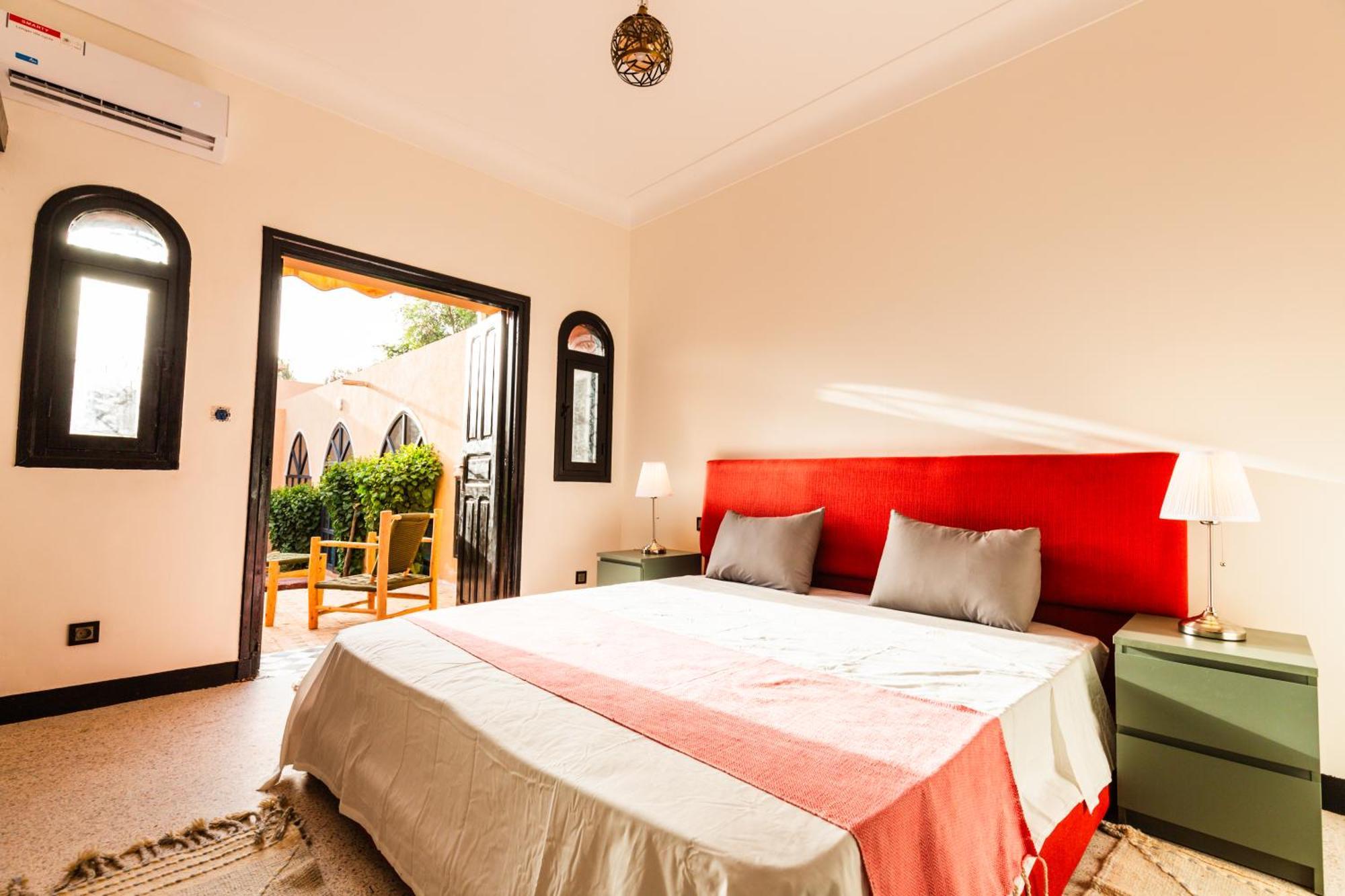 Villa Warhol Marrakech Marrákes Kültér fotó