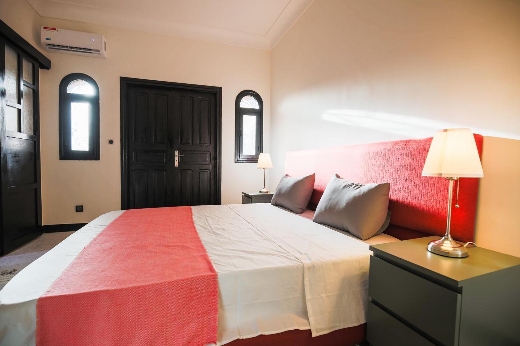 Villa Warhol Marrakech Marrákes Kültér fotó