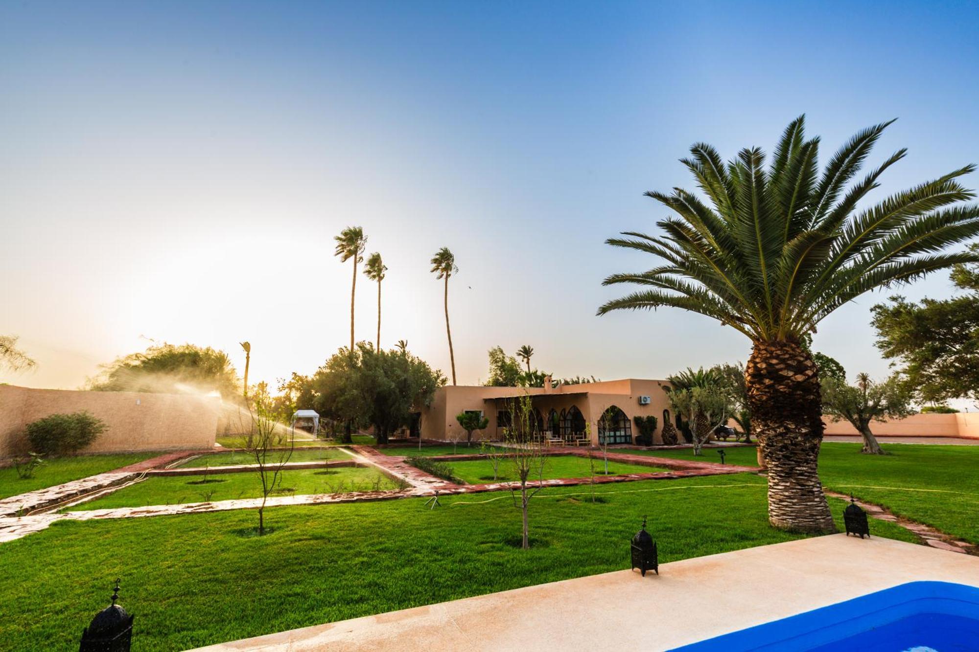 Villa Warhol Marrakech Marrákes Kültér fotó