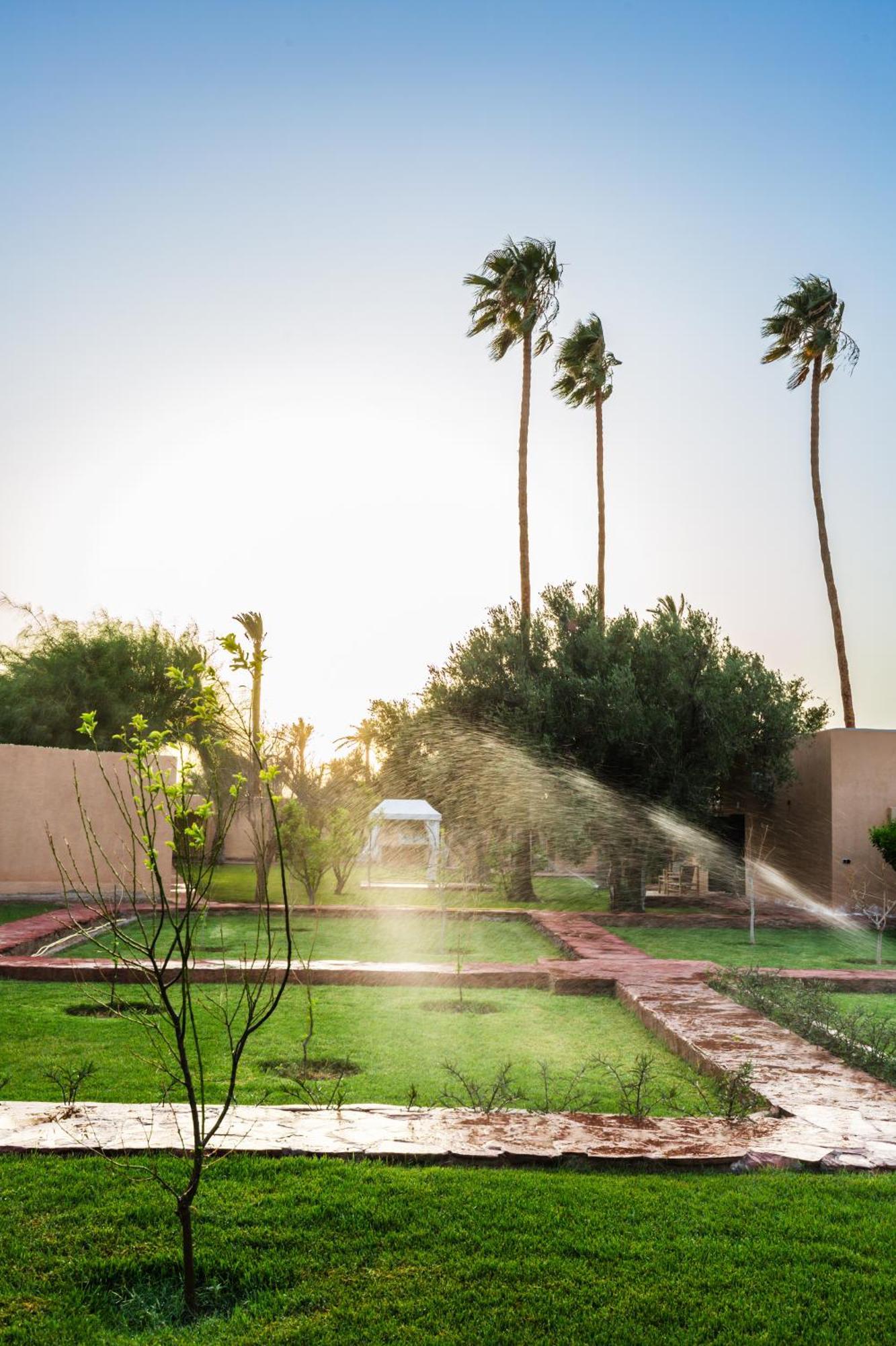 Villa Warhol Marrakech Marrákes Kültér fotó